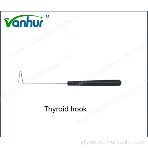 Laparoscopy Instrument Set Laparoscopy Thyroid Instruments Hook Supplier